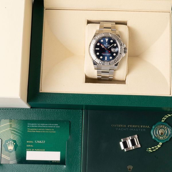 Rolex Yacht-Master 126622